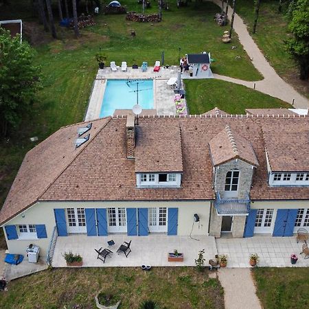 Le Clos Du Renard Sermaise (Essonne) Exterior foto