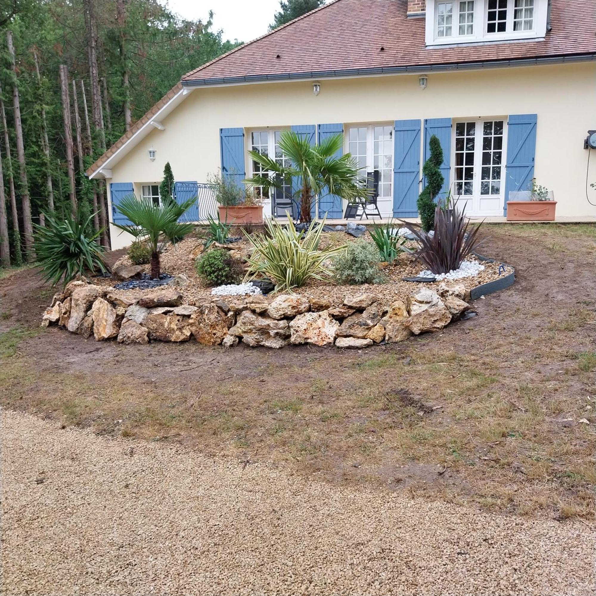 Le Clos Du Renard Sermaise (Essonne) Exterior foto